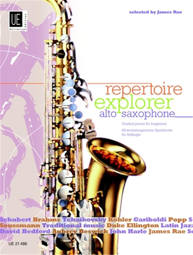 Repertoire Explorer
